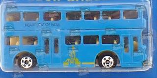 Blue - Leo, Heart of India